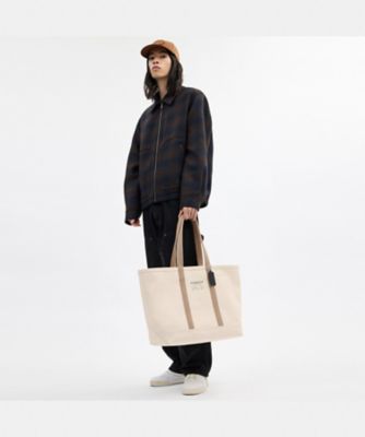 ユーティリティー トート | COACH/コーチ | 三越伊勢丹オンライン